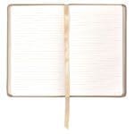 Leatherpress Oyster Gray Large Genuine African Leather Journal - Image 25