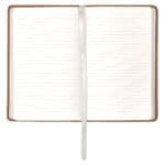 Leatherpress Biscotti Tan Large Genuine African Leather Journal - Image 25