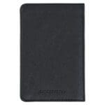 Leatherpress Tuxedo Black Genuine African Leather Pocket Journal - Image 26