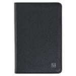 Leatherpress Tuxedo Black Genuine African Leather Pocket Journal - Image 25