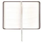 Leatherpress Cacao Brown Genuine African Leather Pocket Journal - Image 29