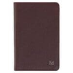 Leatherpress Cacao Brown Genuine African Leather Pocket Journal - Image 25