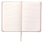 Leatherpress Quartz Pink Genuine African Leather Notebook - Image 33