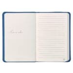 Leatherpress Pacific Blue Genuine African Leather Pocket Notebook - Image 32