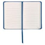 Leatherpress Pacific Blue Genuine African Leather Pocket Notebook - Image 33