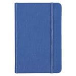 Leatherpress Pacific Blue Genuine African Leather Pocket Notebook - Image 29