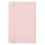 Leatherpress Quartz Pink Genuine African Leather Pocket Notebook - Image 30