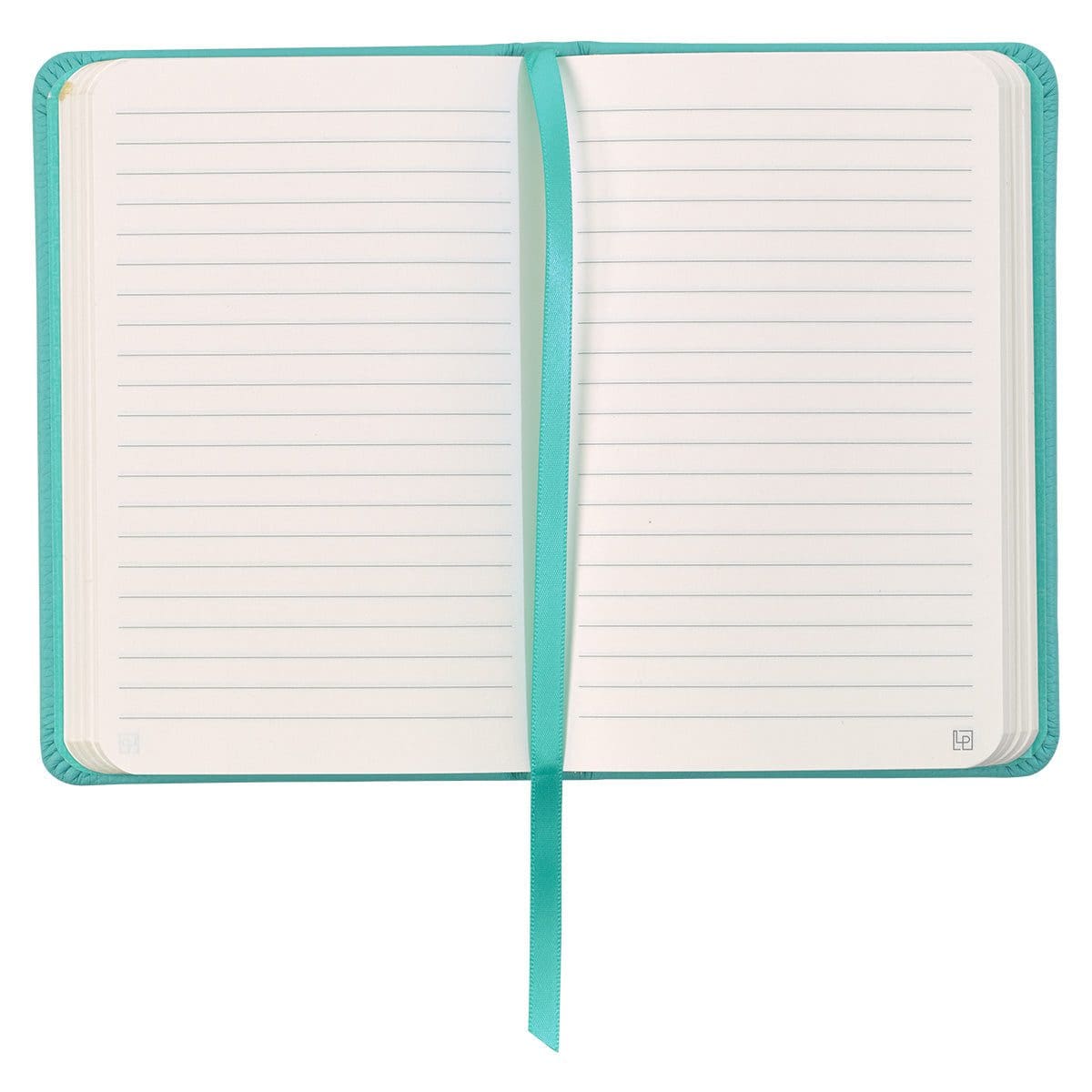 1230000122221_feature3 Leatherpress Reef Blue Genuine African Leather Pocket Notebook - Image 33