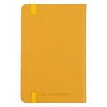 Leatherpress Butter Yellow Genuine African Leather Pocket Notebook - Image 30