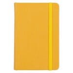 Leatherpress Butter Yellow Genuine African Leather Pocket Notebook - Image 29