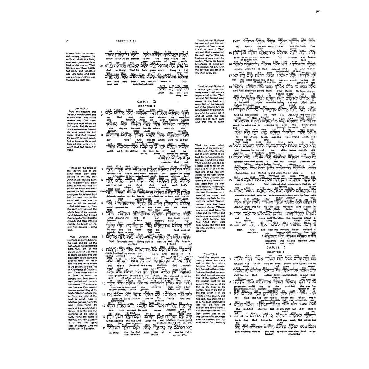 1565639774_feature3 Interlinear Bible Hebrew-Greek-English (Hardcover) - Image 27
