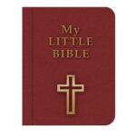 My Little Bible Maroon (Paperback) - Image 5