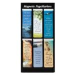 Be Still And Know That I Am God Magnetic Bookmarks Set Of 6 - Image 17