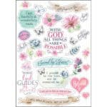 Bible Journaling Stickers (Set Of 3)(Journaling Stickers) - Image 23