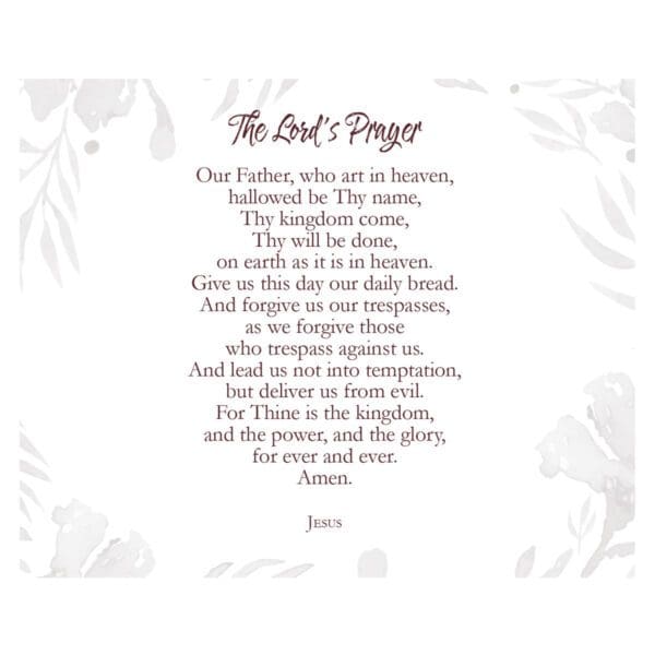 My Prayer Cards In Tin - Image 30