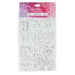 Peel And Stick Coloring Bible Indexing Tabs - Set Of 6 - Image 13