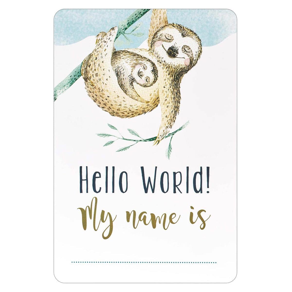 6006937147447_feature2 My Baby Boy's Milestones (Boxed Cards) - Image 20