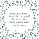 Inspirasie Uit Die Woord Afrikaans Cards In Tin - Image 17