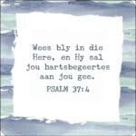 Inspirasie Uit Die Woord Afrikaans Cards In Tin - Image 20