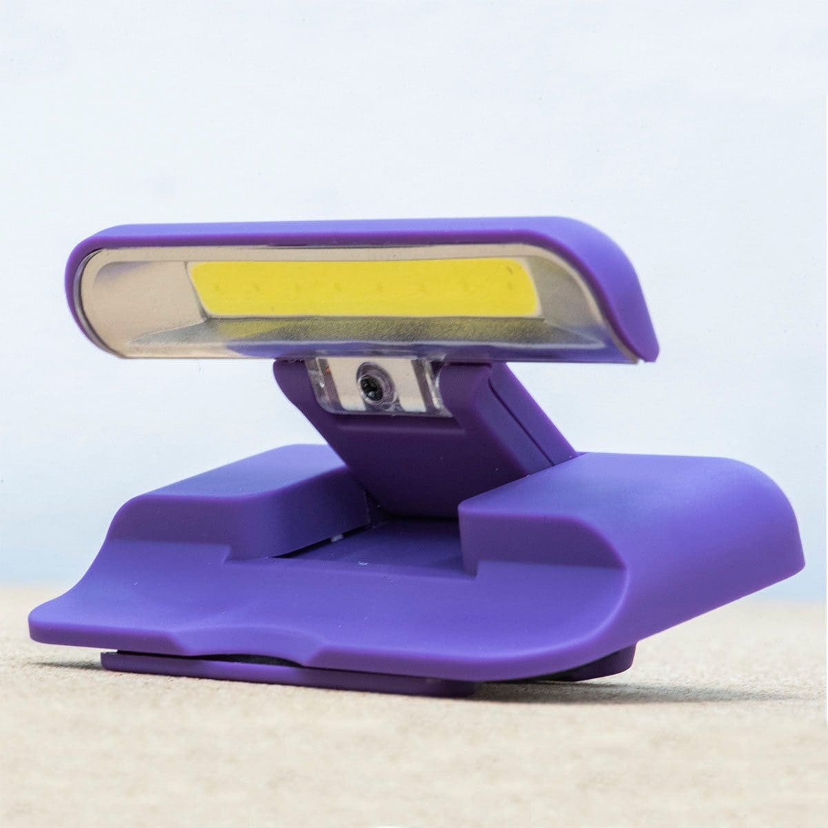 6006937148093_feature4 I Read Past My Bedtime Purple Book Light - Image 25