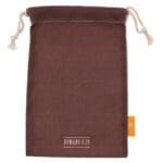 All Things God Works For The Good Small Cotton Drawstring Bag - Romans 8:28 - Image 10
