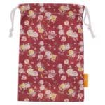 This Is The Day Small Cotton Drawstring Bag - Psalm 118:24 - Image 10