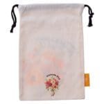 A Sweet Friendship Small Cotton Drawstring Bag - Proverbs 27:9 - Image 10