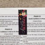 Overflowing Grace Magnetic Bookmarks Set Of 6 - Image 13