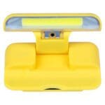The World Belongs To Those Who Read Yellow Glow In The Dark Book Light - Image 20