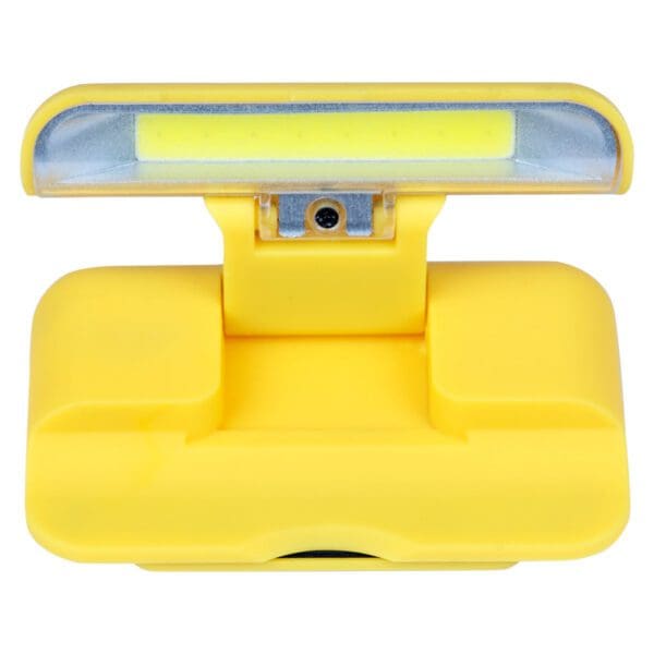 The World Belongs To Those Who Read Yellow Glow In The Dark Book Light - Image 20