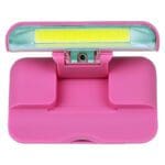 Reading Is Dreaming With Open Eyes Pink Glow In The Dark Book Light - Image 20