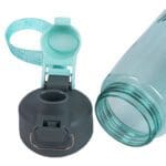 Be Still And Know Plastic Water Bottle - Psalm 46:10 - Image 20
