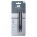 Bolton Gel Pen Refill: Black Ink Set Of 2 - Image 5