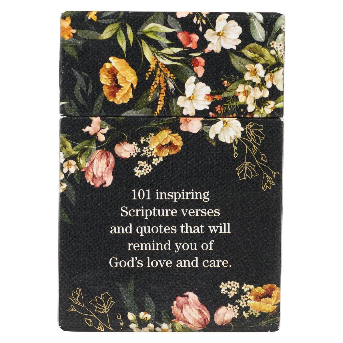 6006937159075_back 101 Blessings To Strengthen Your Soul (Boxed Cards) - Image 6