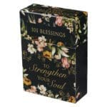 101 Blessings To Strengthen Your Soul (Boxed Cards) - Image 7