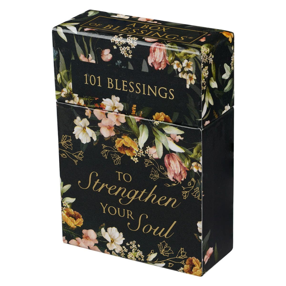 6006937159075_feature1 101 Blessings To Strengthen Your Soul (Boxed Cards) - Image 7