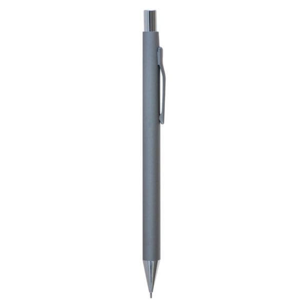 Bolton Silver Retractable Clutch Pencil - Flat Clicker - Image 10
