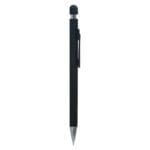 Bolton Black Retractable Clutch Pencil - Round Clicker - Image 10