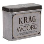 Krag Uit Die Woord Afrikaans Cards In Tin - Image 27