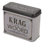 Krag Uit Die Woord Afrikaans Cards In Tin - Image 28