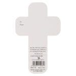 He Is Risen Flower Cross Bookmark Set Of 6 - Matthew 28:6 - Image 9