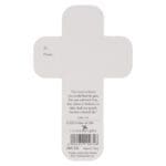 He Is Risen Black Cross Bookmark Set Of 6 - Matthew 28:6 - Image 10