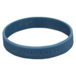 Pray Until Something Happens Silicone Wristbands - Image 9