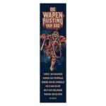 Die Wapenrusting Van God Pack Of 10 Sunday School Bookmark - Ephesians 6:13-16 - Image 8