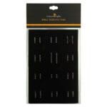 Old And New Testament Black With Matt Silver Bible Indexing Tabs - Image 17