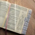 Old And New Testament Coloring Bible Indexing Tabs - Image 19