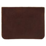 Genuine African Leather Brown Card Holder - Image 22