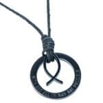 With God All Things Are Possible Power Pendant - Matthew 19:26 - Image 12