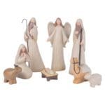 Christmas Nativity Set Of 8 - Image 25