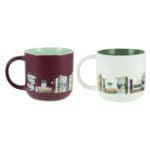 I Love Books Two Piece Ceramic Mug Set - Image 10